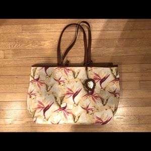 Tommy Bahama beach bag
